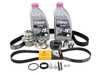 ES#2738423 - 03L109119FKT3 - Ultimate Plus Timing Belt Kit - Includes coolant, all necessary hardware, engine seals and motor mount bolts - Assembled By ECS - Audi
