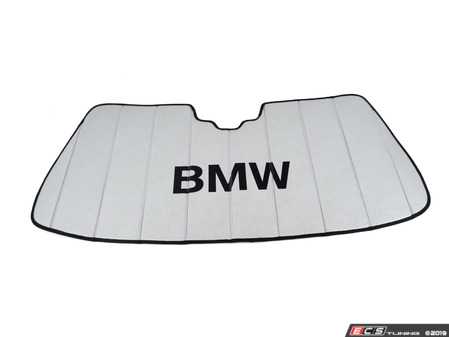 ES#3442468 - 82112458097 - BMW Sunshade  - Block the sun's rays and keep your car significantly cooler - Genuine BMW - BMW