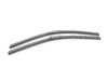 ES#1877433 - 4F1998002A - Front Aero Wiper Blade Set - Clear up streaks & improve rainy day visibility - Genuine Volkswagen Audi - Audi