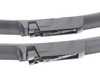 ES#1877433 - 4F1998002A - Front Aero Wiper Blade Set - Clear up streaks & improve rainy day visibility - Genuine Volkswagen Audi - Audi