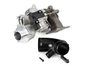 ES#4017184 - IS38+ - Shuenk IS38+ MQB Turbo Upgrade - (NO LONGER AVAILABLE) - A ready-to-install turbocharger with performance and reliability enhancing upgrades - Shuenk - 