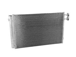 ES#2080682 - 64539229022 - Air Conditioning Condenser - Replacement condenser to keep your A/C working - Genuine BMW - BMW