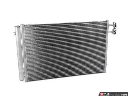 ES#2080682 - 64539229022 - Air Conditioning Condenser - Replacement condenser to keep your A/C working - Genuine BMW - BMW
