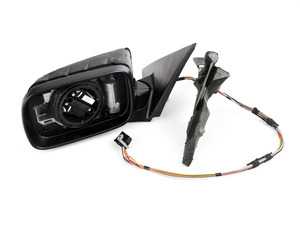ES#82745 - 51167003437 - OUTSIDE MIRROR - Genuine BMW - BMW