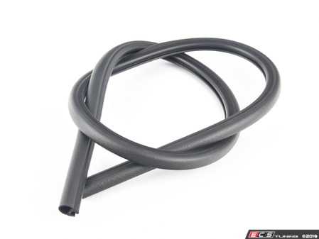 ES#2720967 - 51767300559 - FRONT ENGINE HOOD SEALING - Seal the engine bay and prevent water, dirt, and road debris intrusion. - Genuine MINI - MINI