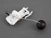 ES#2164859 - 4G0919673C - Fuel Level Sensor - Left - Informs the instrument cluster of the tank's fuel level - Genuine Volkswagen Audi - Audi