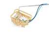 ES#3422601 - 221540151764 - Fuel Tank Sending Unit - Left Side - Restore your accurate fuel level readings. - Genuine Mercedes Benz - Mercedes Benz