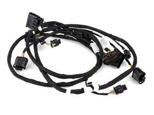 ES#3213803 - 61129395453 - SET OF CABLES, FRONT - Genuine BMW - BMW