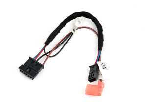 ES#2523428 - 32306798539 - connecting line, steering wheel - Genuine BMW - BMW