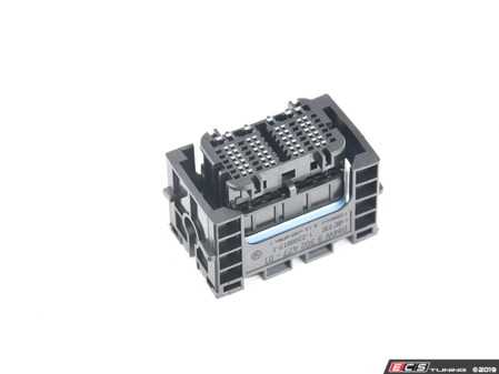 ES#3494713 - 61139318633 - SOCKET HOUSING - Genuine BMW - BMW