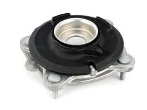 ES#2105019 - 4G0412065C - Front Coil Spring Seat - Priced Each - Fits left or right side - Genuine Volkswagen Audi - Audi