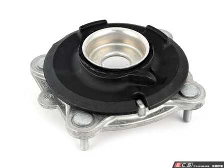 ES#2105019 - 4G0412065C - Front Coil Spring Seat - Priced Each - Fits left or right side - Genuine Volkswagen Audi - Audi