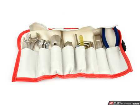 ES#245693 - 71111230685 - TOOL KIT - Genuine BMW - Audi BMW Volkswagen Mercedes Benz MINI Porsche