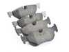 ES#3143533 - 34216774692 - Brake Pad Set - (NO LONGER AVAILABLE) - High-quality braking performance! - Jurid - 