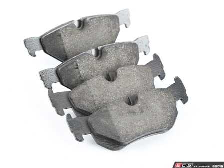 ES#3143533 - 34216774692 - Brake Pad Set - (NO LONGER AVAILABLE) - High-quality braking performance! - Jurid - 