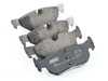 ES#3143533 - 34216774692 - Brake Pad Set - (NO LONGER AVAILABLE) - High-quality braking performance! - Jurid - 