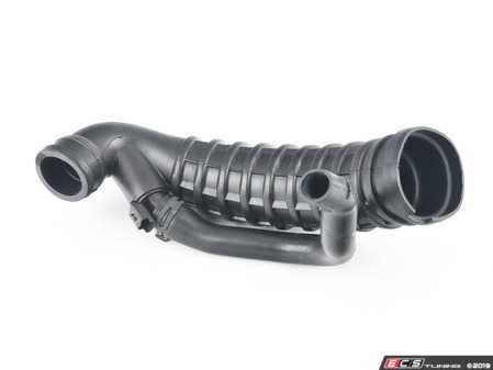 ES#4001227 - 13717555784 - Rubber Boot - Located past the airbox connected to the mass air flow sensor or MAF blank - Rein - MINI