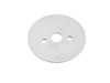 ES#2773381 - 079109180D - Relay Sprocket Thrust Washer - Thrust washer for the timing relay sprocket bearing pin. - Genuine Volkswagen Audi - Audi