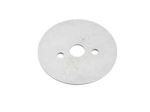 ES#2773381 - 079109180D - Relay Sprocket Thrust Washer - Thrust washer for the timing relay sprocket bearing pin. - Genuine Volkswagen Audi - Audi