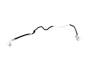 ES#2766161 - 4G0260710AH - A/C Hose  - Connects the condenser to the evaporator pipe - Genuine Volkswagen Audi - Audi