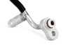 ES#2766161 - 4G0260710AH - A/C Hose  - Connects the condenser to the evaporator pipe - Genuine Volkswagen Audi - Audi