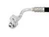 ES#2766161 - 4G0260710AH - A/C Hose  - Connects the condenser to the evaporator pipe - Genuine Volkswagen Audi - Audi