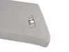 ES#2781553 - 51437329391 - F15 C Pillar cover - left - Gray - Genuine BMW - BMW