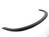 ES#437879 - 8E0807110E - DTM front splitter - carbon fiber - Clean up or change your look - Genuine Volkswagen Audi - Audi