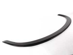 ES#437879 - 8E0807110E - DTM front splitter - carbon fiber - Clean up or change your look - Genuine Volkswagen Audi - Audi