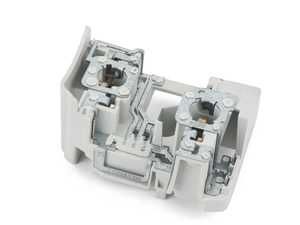 ES#2774043 - 5C6945257A - Outter Tail Light Bulb Holder - Left - OEM Replacement - Genuine Volkswagen Audi - Volkswagen