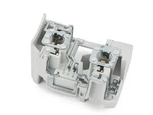 Outter Tail Light Bulb Holder - Left