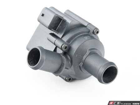 ES#2737569 - 5Q0965561B - Auxiliary Water Pump - Secondary pump for more efficient cooling - Genuine Volkswagen Audi - Audi Volkswagen