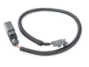 ES#2744055 - 5G0953236 - Hood Switch - Lets the body control module know your hood is in the open or closed position - Genuine Volkswagen Audi - Volkswagen