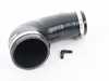 ES#4017429 - 019216ECS02 - Silicone Turbo Inlet Hose - Flexible silicone smooths the intake tract & provides unimpeded airflow. The ultimate in looks and durability! - ECS - Audi
