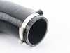ES#4017429 - 019216ECS02 - Silicone Turbo Inlet Hose - Flexible silicone smooths the intake tract & provides unimpeded airflow. The ultimate in looks and durability! - ECS - Audi