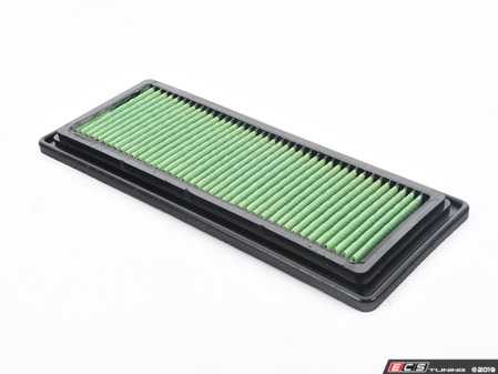 ES#4017839 - 7145 - Performance Green Filter  - (NO LONGER AVAILABLE) - High Performance Drop in filter - Green Filter - 