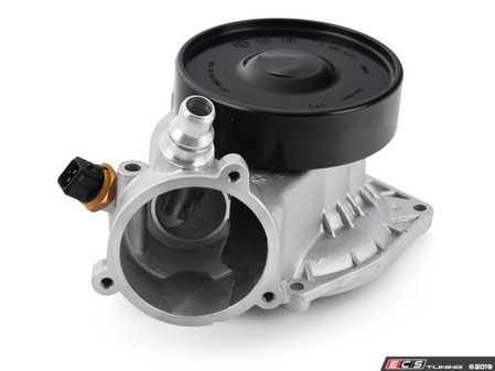 ES#2797942 - 11537843738 - Water Pump with Gasket and O-Ring - Genuine BMW - BMW