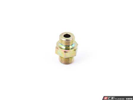 ES#1427776 - 93011019800 - FUEL HOSE FITTING - Genuine Porsche - 
