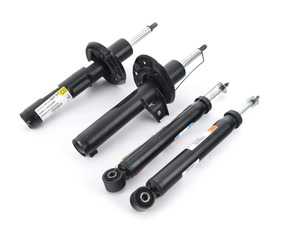 ES#3419426 - JZW413031AKT1 - Economy Shocks & Struts - Set Of Four - Restore your original ride and handling - Genuine Volkswagen Audi - Volkswagen