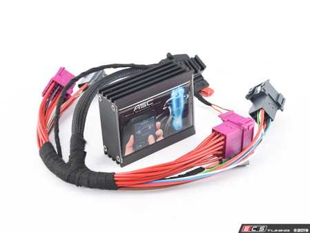 ES#3426795 - SSXAU672 - Active Suspension Control System  - Allows for the adjustment of air suspension settings to your factory-fitted system - Milltek Sport - Audi