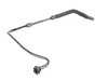 ES#2103023 - 4G0121081AH - Coolant Expansion Tank Breather Hose  - Expansion tank line that connects to the inner nipple next to the cap. - Genuine Volkswagen Audi - Audi