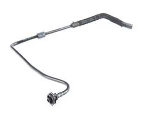 ES#2103023 - 4G0121081AH - Coolant Expansion Tank Breather Hose  - Expansion tank line that connects to the inner nipple next to the cap. - Genuine Volkswagen Audi - Audi