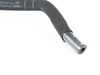 ES#2103023 - 4G0121081AH - Coolant Expansion Tank Breather Hose  - Expansion tank line that connects to the inner nipple next to the cap. - Genuine Volkswagen Audi - Audi