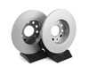 ES#2966571 - 5C0615601KT4 - Rear Brake Service Kit (253x10) - Everything you need to service your brakes in an afternoon. Featuring Meyle rotors and ECS DD23 ceramic brake pads. - Assembled By ECS - Volkswagen
