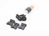 ES#3470642 - 017881ecs01KT2 - Transmission Street Shield Skid Plate Hardware Kit - Replacement hardware kit for your ECS Transmission Street Shield - ECS - Audi