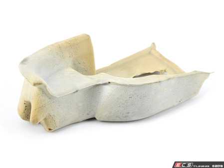 ES#2101161 - 51487112667 - FOAM PAD, LEFT - Genuine BMW - BMW