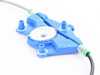 ES#4017668 - 8E0839461CPRM - Rear Window Regulator - Left - Does not include the window motor - URO Premium - Audi