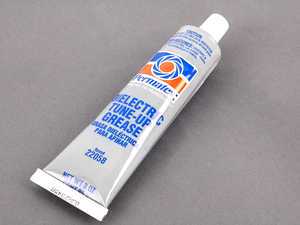 ES#2162844 - 22058 - Dielectric Tune-Up Grease 3oz Tube - Protects electrical connections and wiring from salt, dirt and corrosion - Permatex - Audi BMW Volkswagen Mercedes Benz MINI Porsche