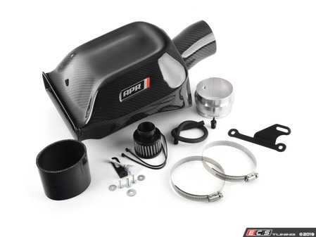 ES#2840953 - CI100020ERKT1 - APR Carbon Fiber Intake System - Front Airbox - Looks as good as it performs - APR - Volkswagen