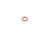 ES#1512878 - 99970100640 - O-Ring for Engine Case Halves (Bolts) - Priced Each - This brand is red Viton material. - Genuine Porsche - Porsche